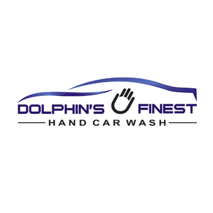 Dolphin's Finest Hand Car Wash Image