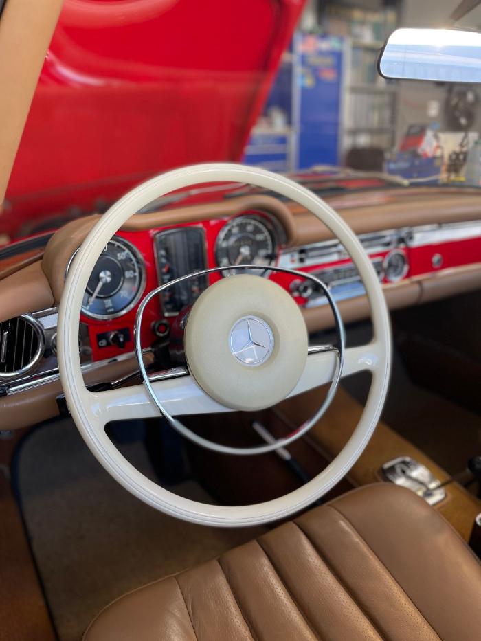 European Starr - Mercedes-Benz Specialists - Sarasota, FL