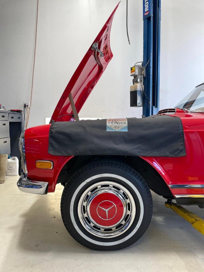 European Starr - Mercedes-Benz Specialists - Sarasota, FL