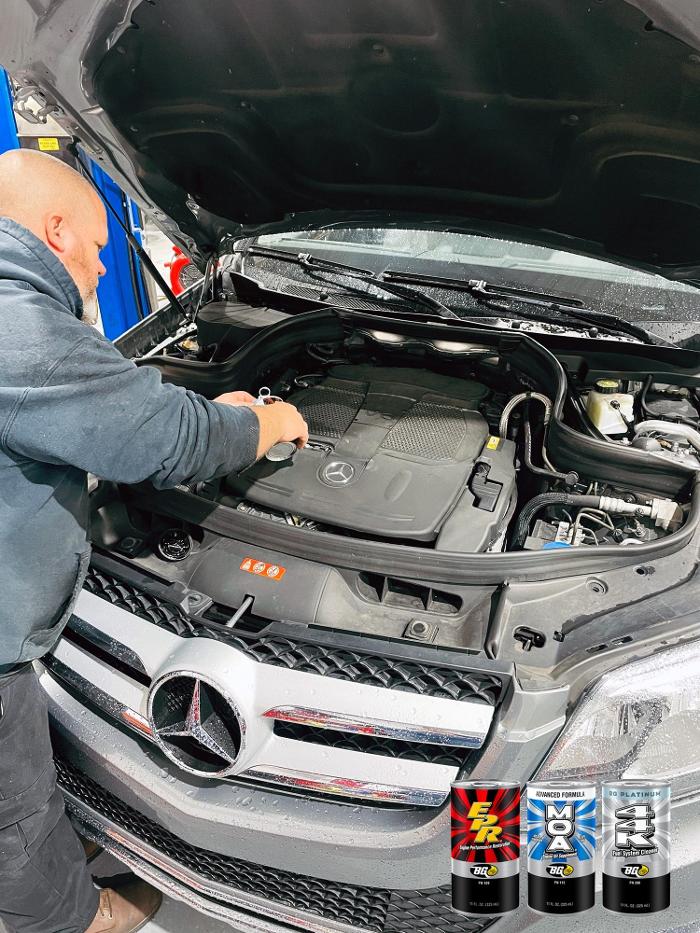 European Starr - Mercedes-Benz Specialists - Sarasota, FL