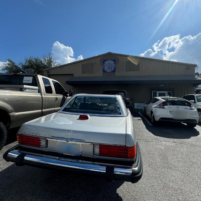 European Starr - Mercedes-Benz Specialists - Sarasota, FL