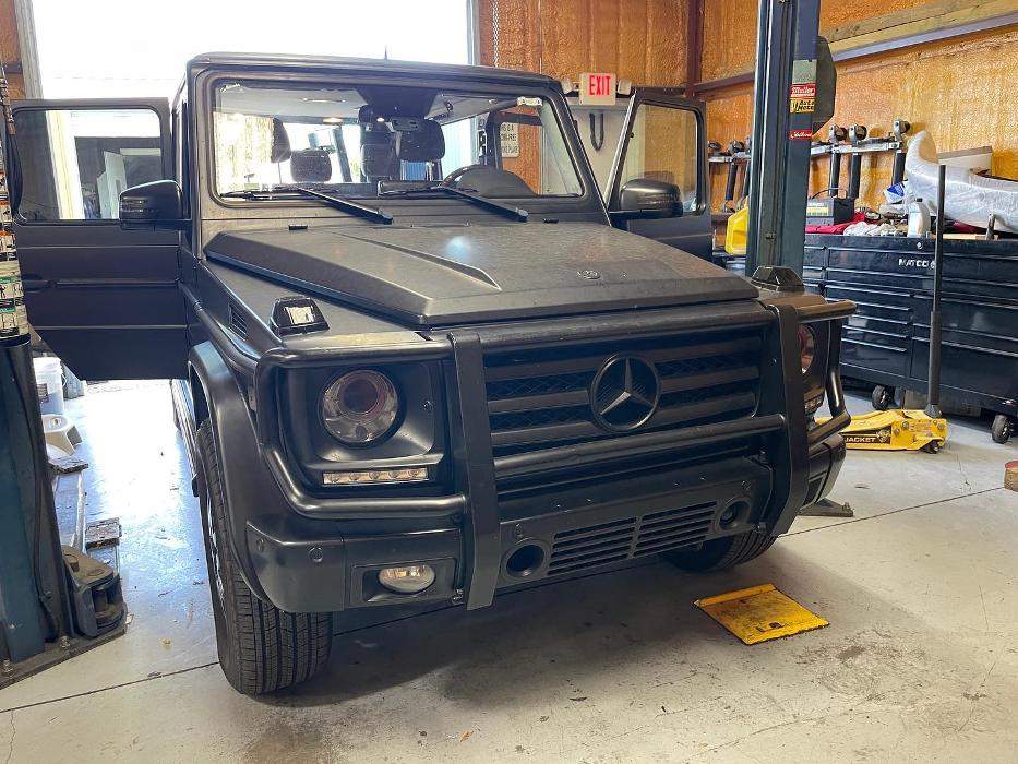 European Starr - Mercedes-Benz Specialists - Sarasota, FL