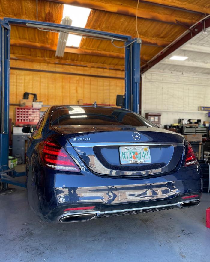 European Starr - Mercedes-Benz Specialists - Sarasota, FL