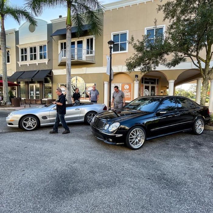 European Starr - Mercedes-Benz Specialists - Sarasota, FL