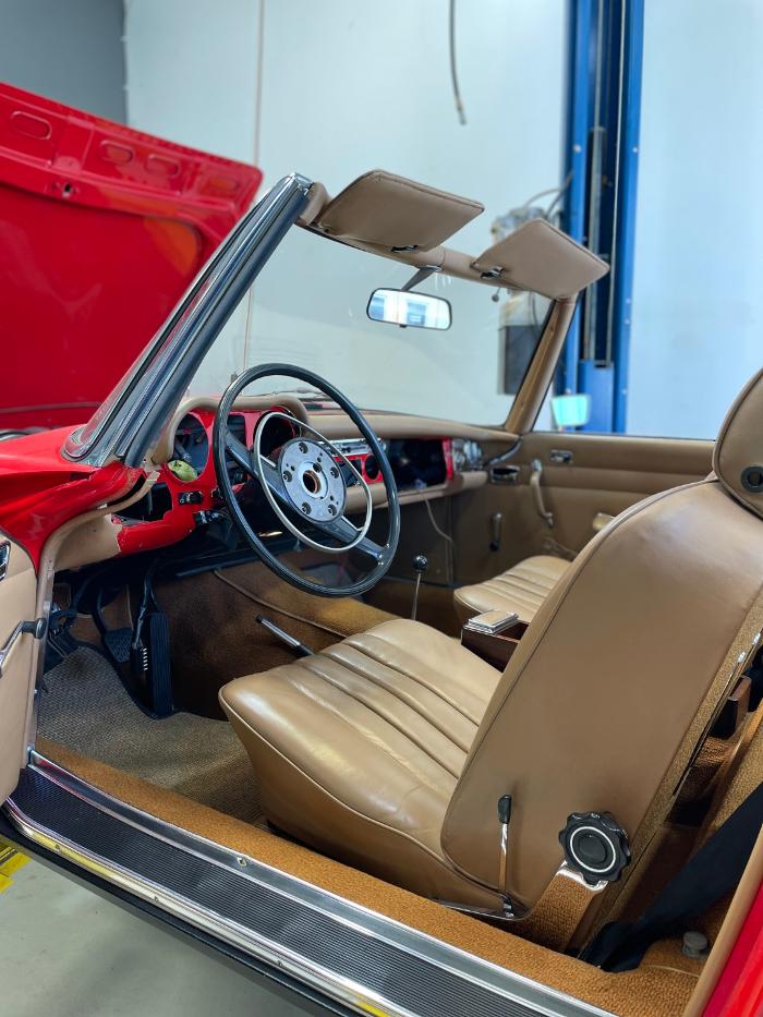 European Starr - Mercedes-Benz Specialists - Sarasota, FL