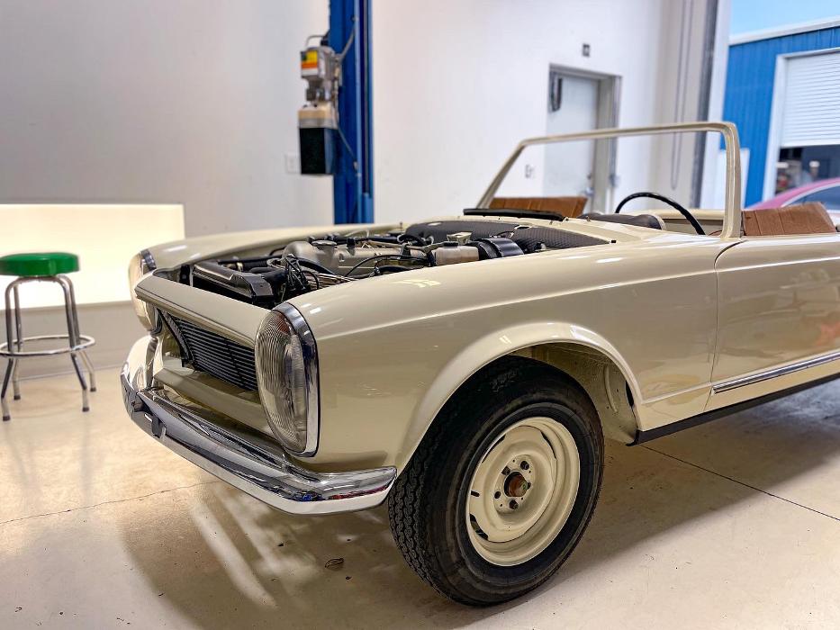 European Starr - Mercedes-Benz Specialists - Sarasota, FL