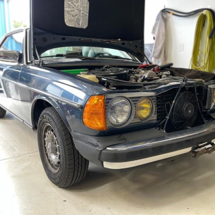 European Starr - Mercedes-Benz Specialists - Sarasota, FL