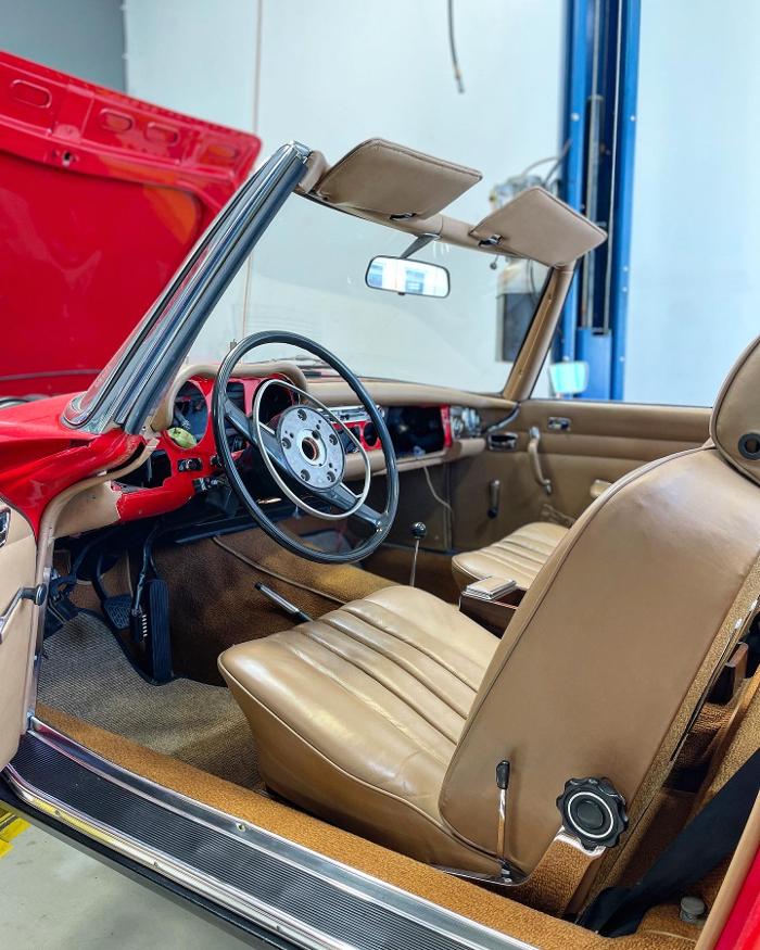 European Starr - Mercedes-Benz Specialists - Sarasota, FL