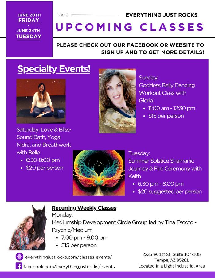 Everything Just Rocks Image