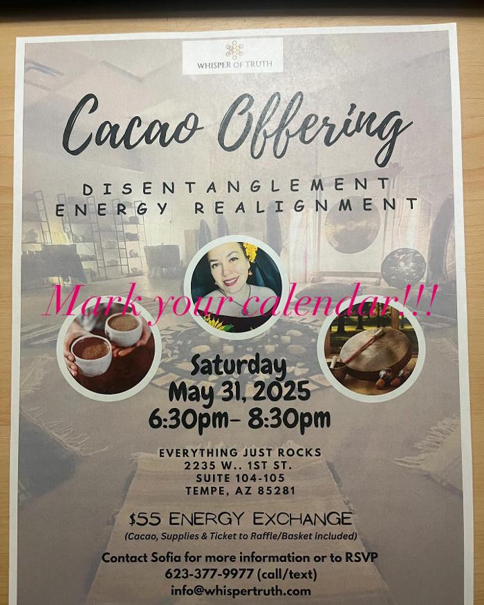 Everything Just Rocks Image