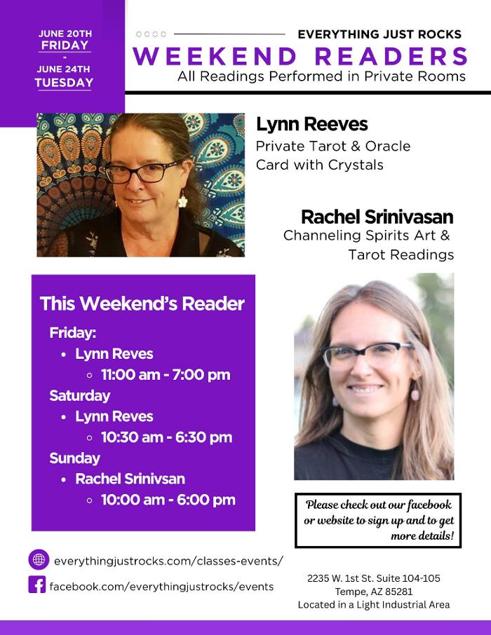 Everything Just Rocks Image