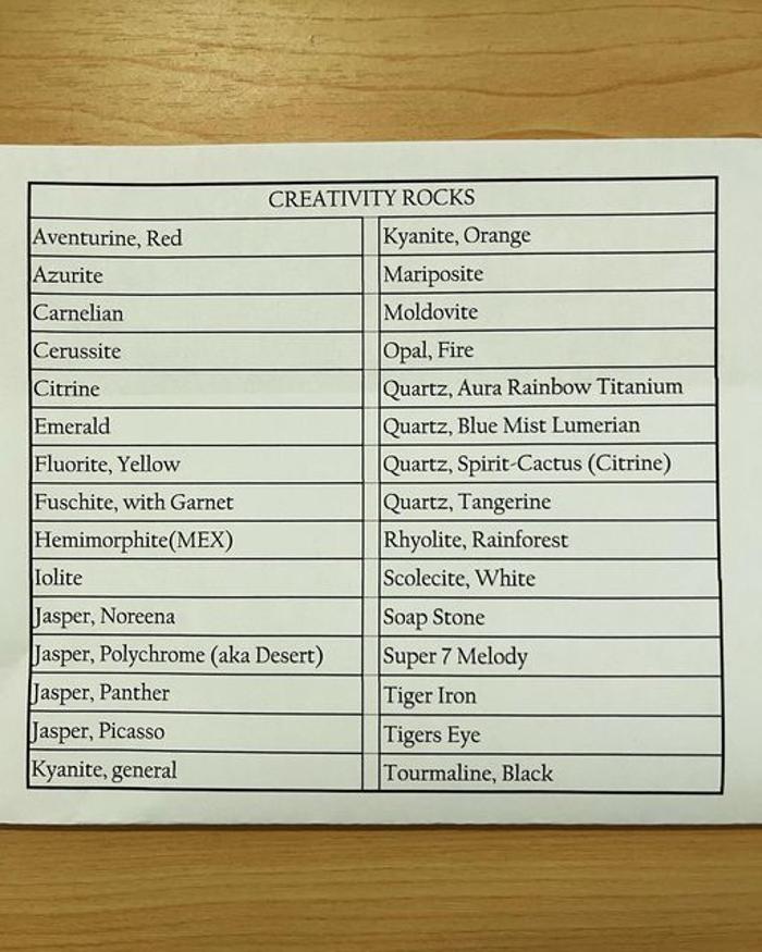 Everything Just Rocks Image