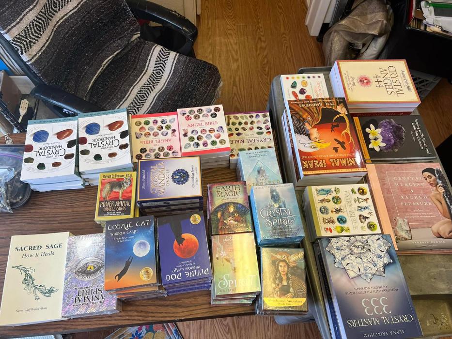 Everything Just Rocks Image