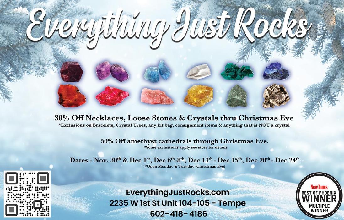 Everything Just Rocks Image