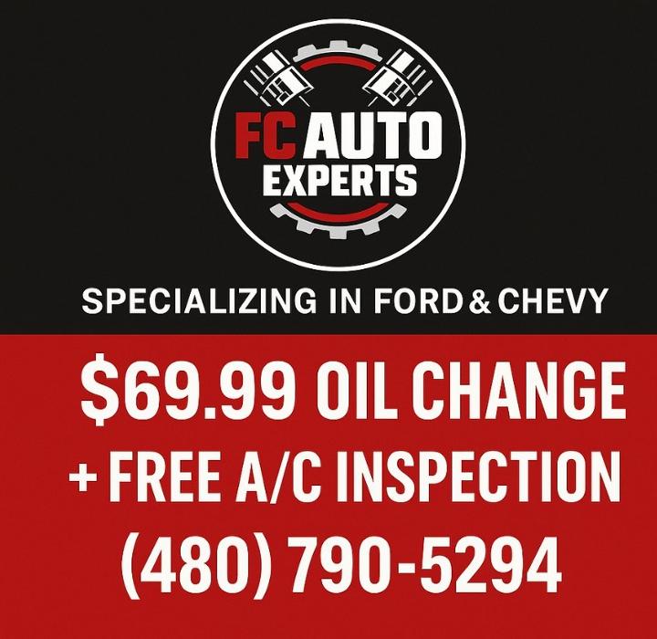 FC Auto Experts - Phoenix, AZ