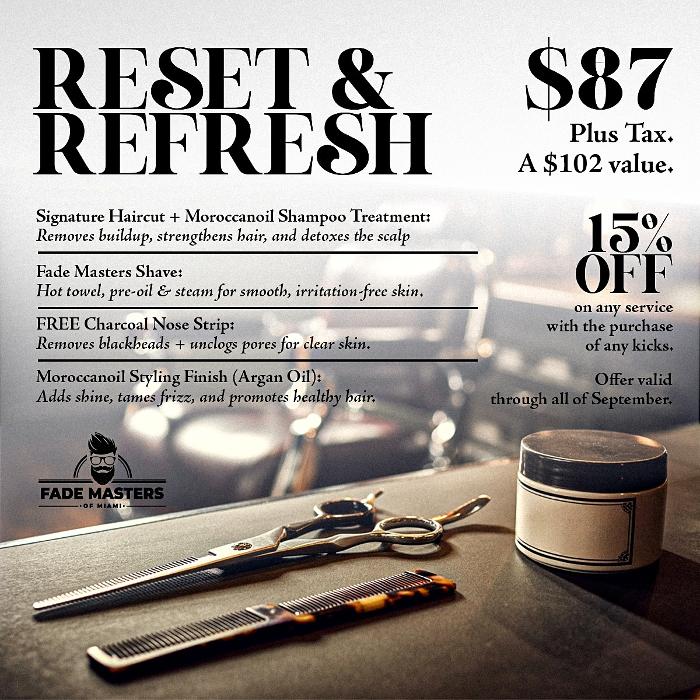 Fade Masters of Miami Image