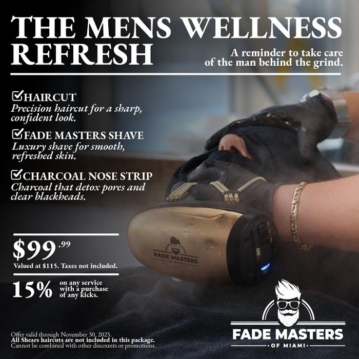 Fade Masters of Miami Image