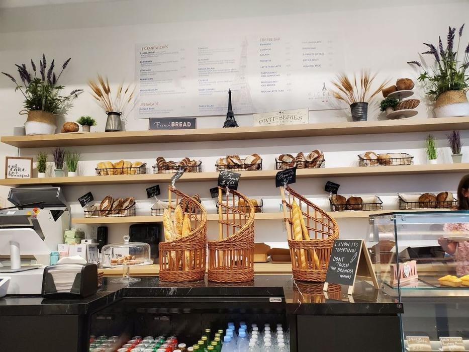 Ficelle Bakery Image