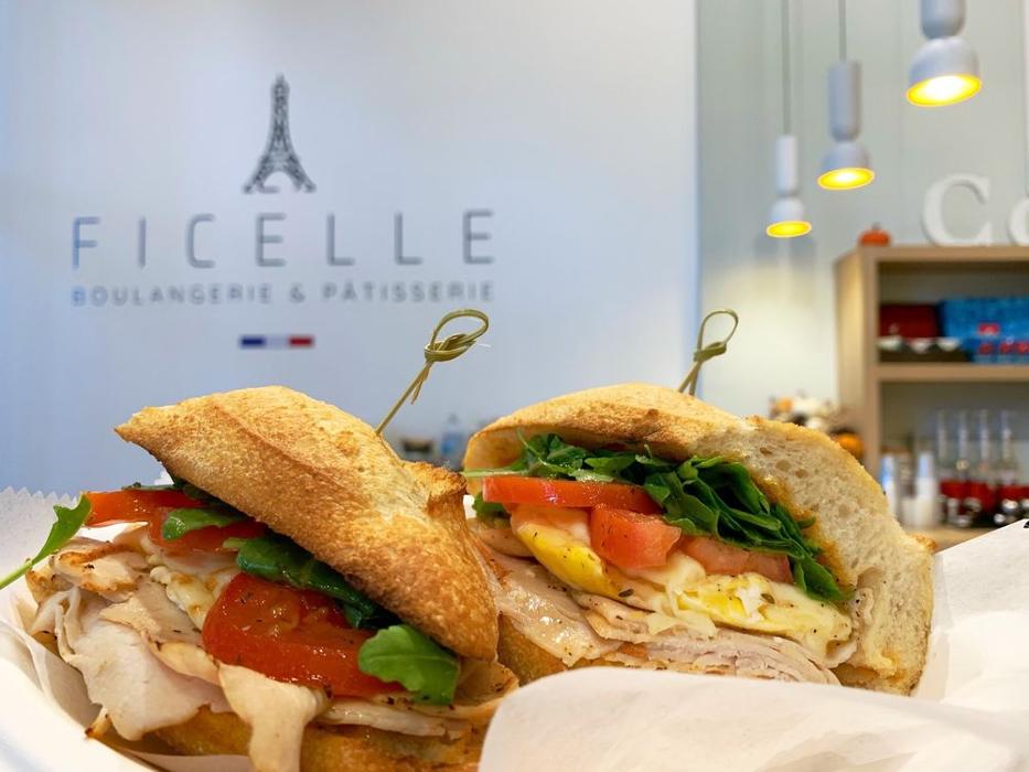 Ficelle Bakery Image