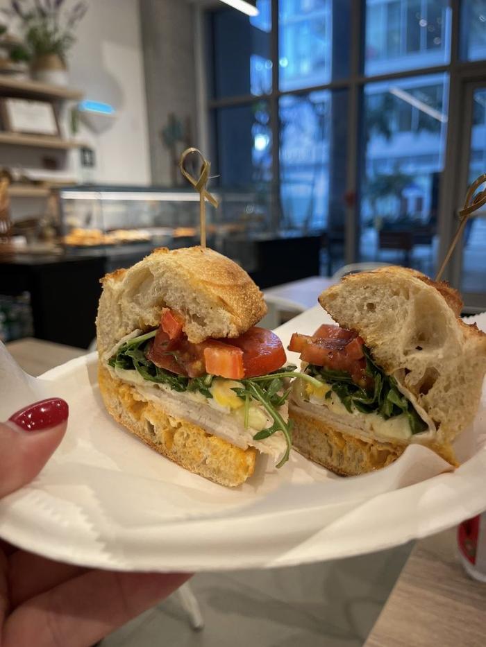 Ficelle Bakery Image