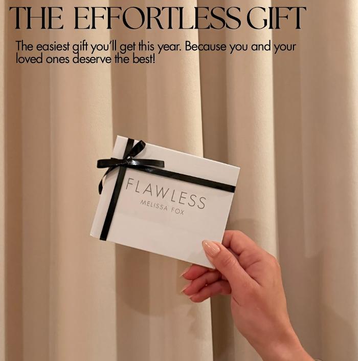 Flawless by Melissa Fox Image