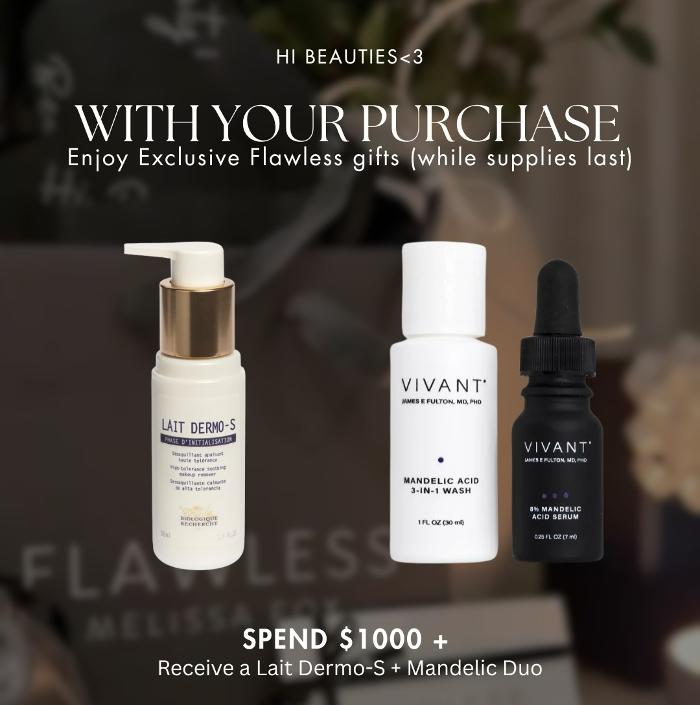 Flawless by Melissa Fox Image