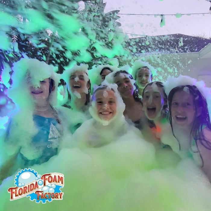 Florida Foam Factory - Winter Garden, FL