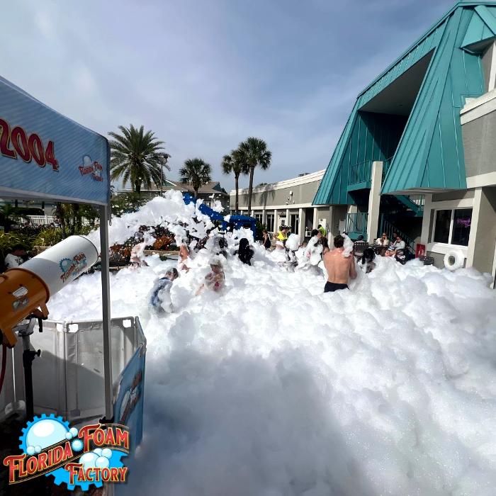 Florida Foam Factory - Winter Garden, FL