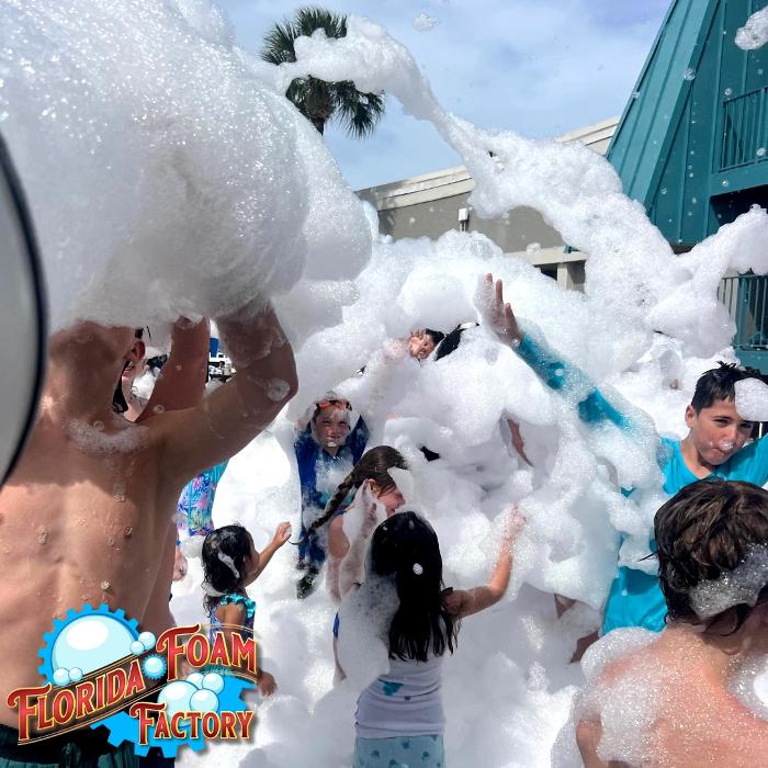 Florida Foam Factory - Winter Garden, FL