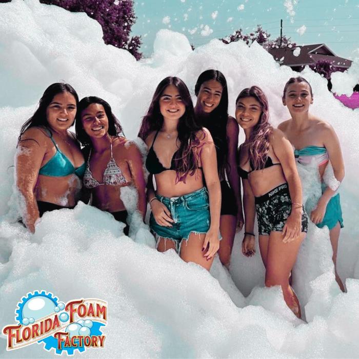 Florida Foam Factory - Winter Garden, FL