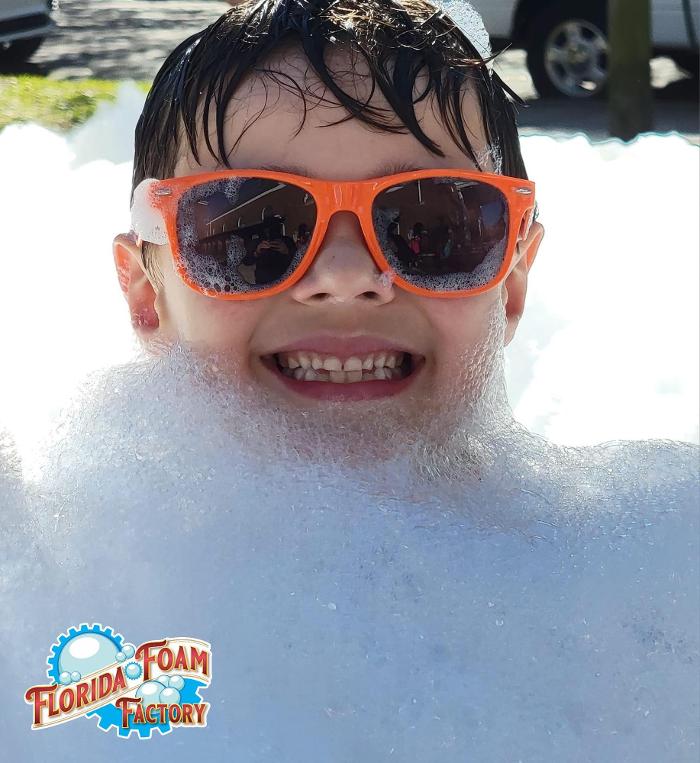 Florida Foam Factory - Winter Garden, FL