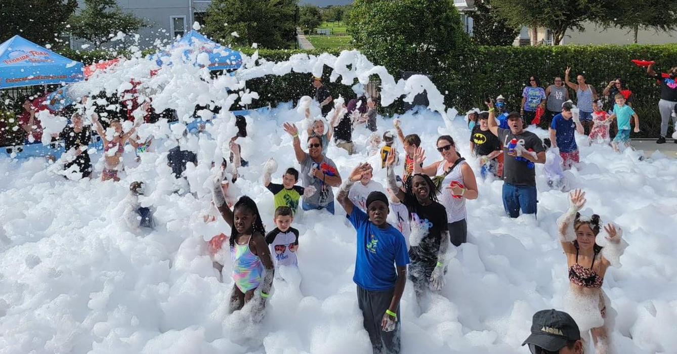 Florida Foam Factory - Winter Garden, FL