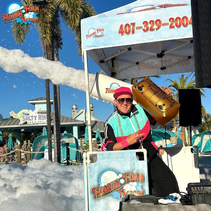 Florida Foam Factory - Winter Garden, FL
