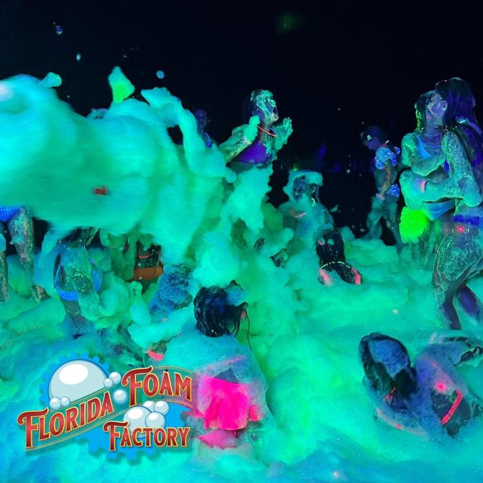 Florida Foam Factory - Winter Garden, FL