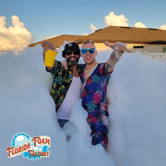 Florida Foam Factory - Winter Garden, FL