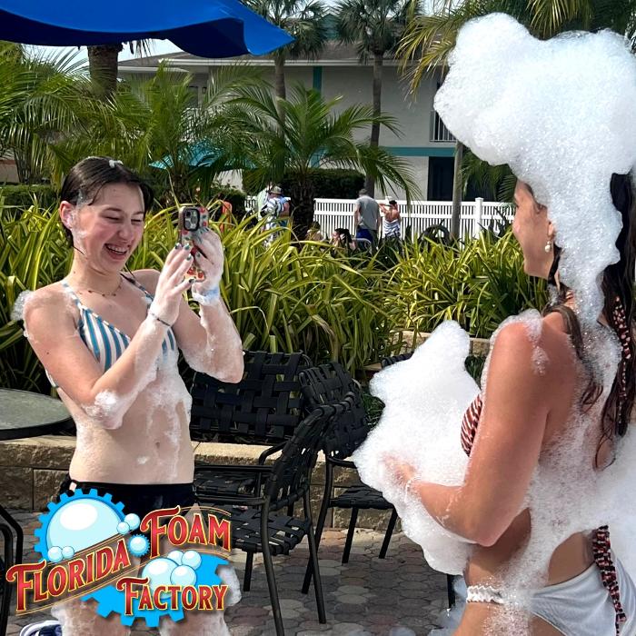 Florida Foam Factory - Winter Garden, FL