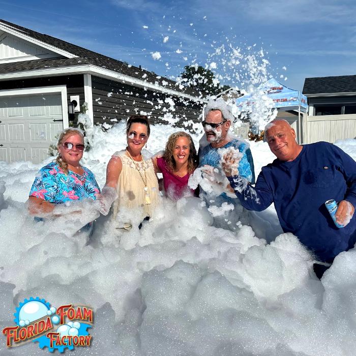 Florida Foam Factory - Winter Garden, FL