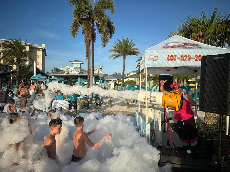 Florida Foam Factory - Winter Garden, FL
