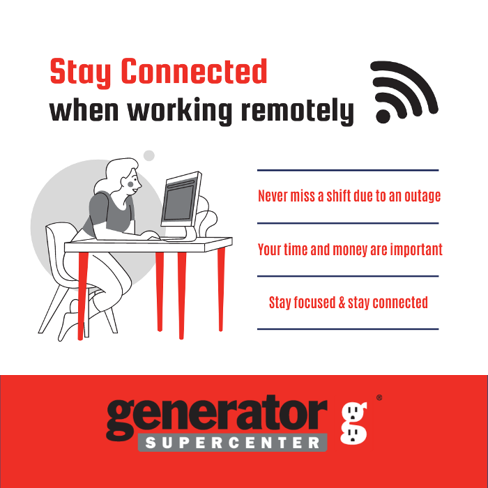 Generator Supercenter of Sarasota Logo