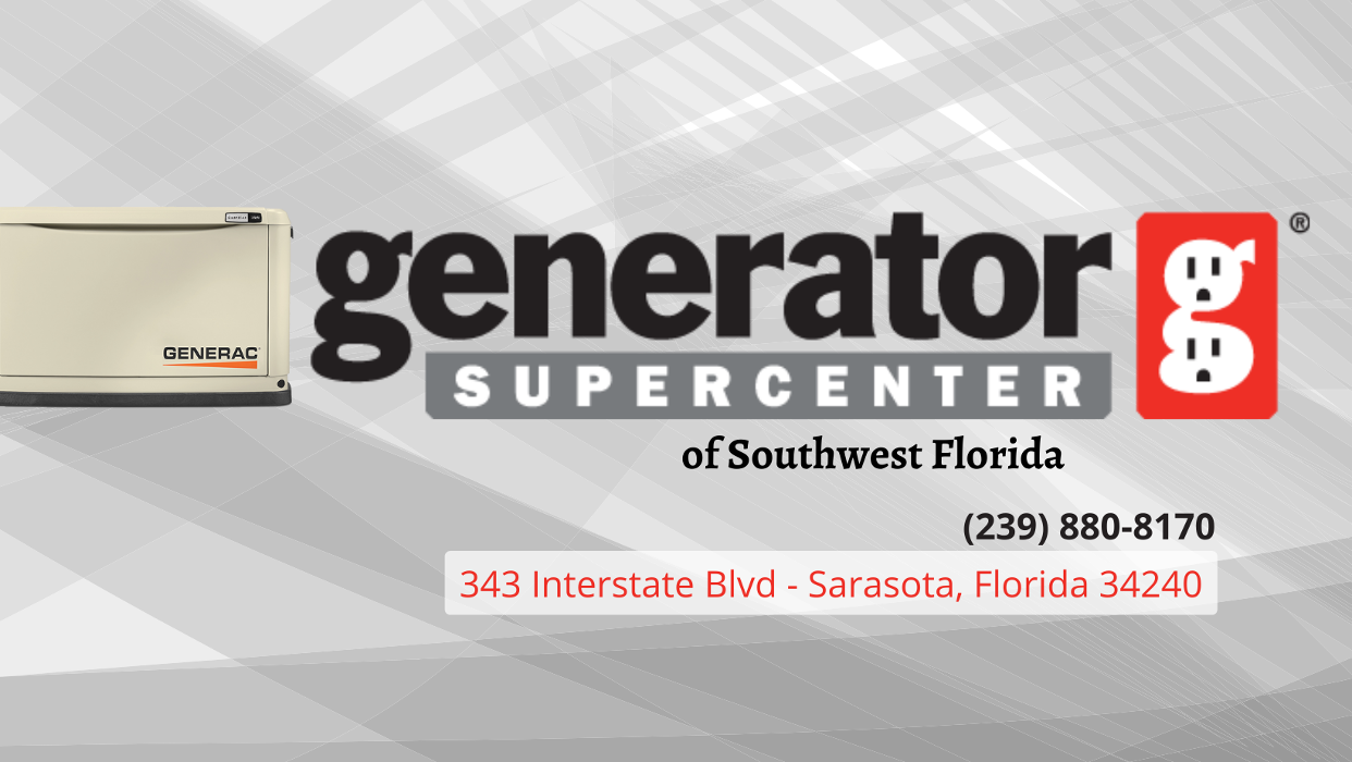 Generator Supercenter of Sarasota Image