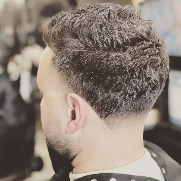 Gentlemen Chambers Barber Parlor Image