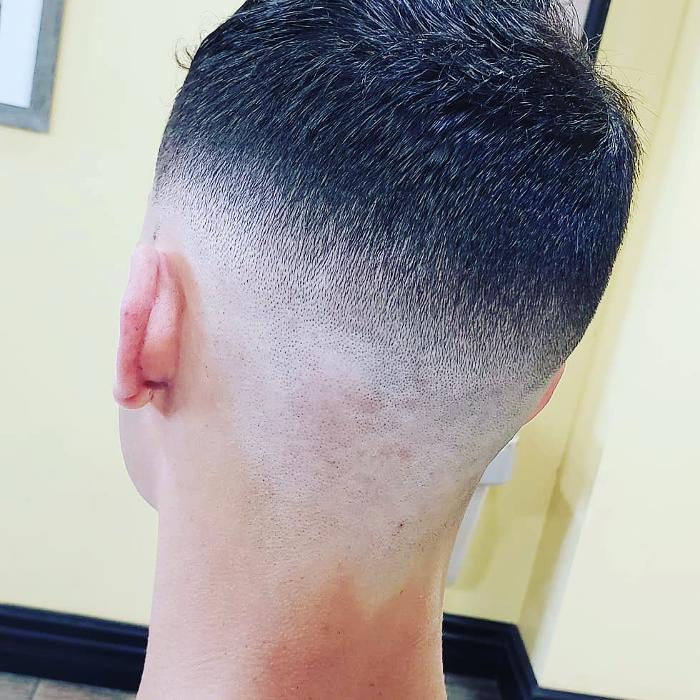 Gentlemen Chambers Barber Parlor Image