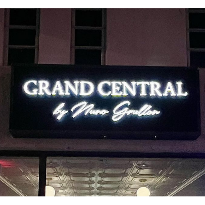 Grand Central by Nuno Grullon Image