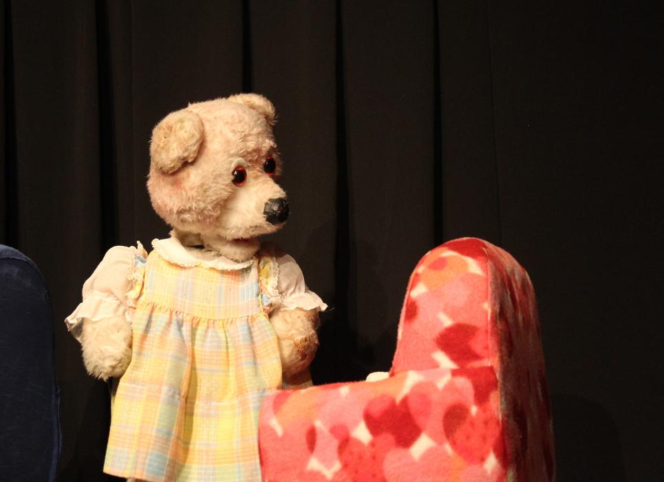 Great Arizona Puppet Theater Image