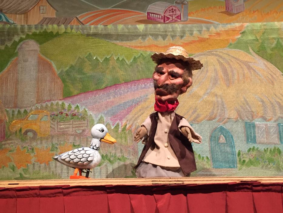 Great Arizona Puppet Theater Image