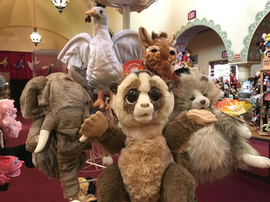 Great Arizona Puppet Theater Image