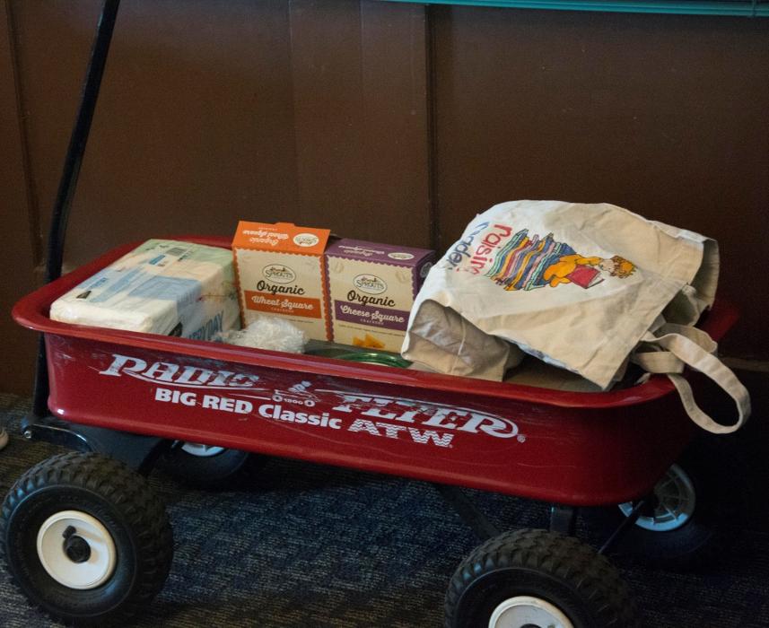 Great Arizona Puppet Theater Logo