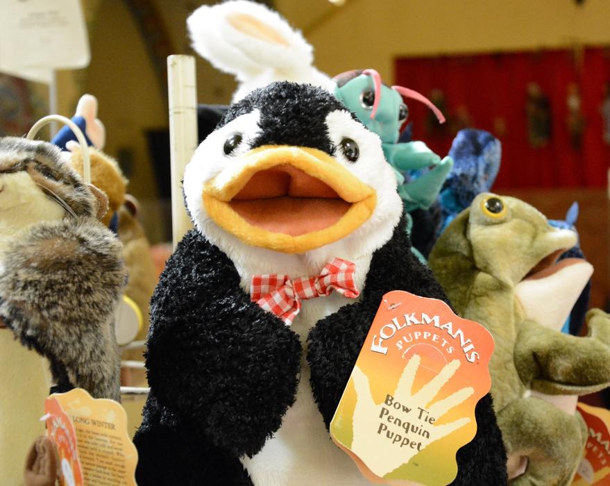 Great Arizona Puppet Theater Image