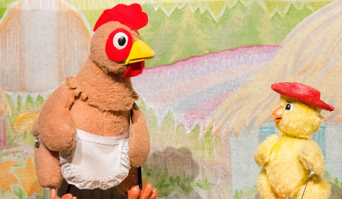 Great Arizona Puppet Theater Image