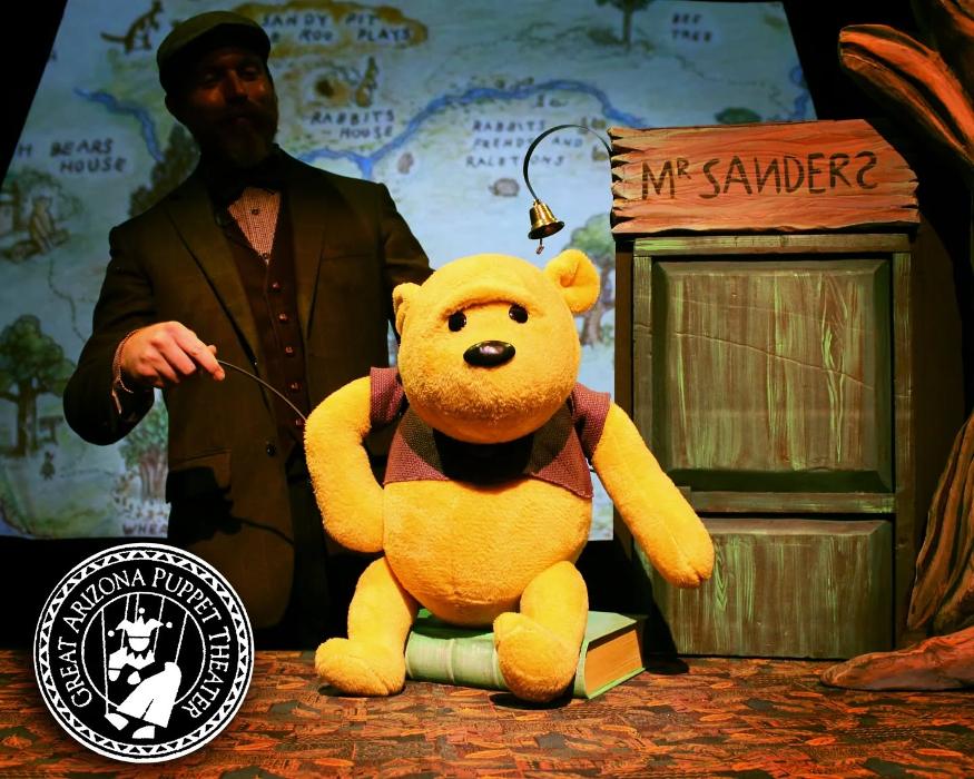 Great Arizona Puppet Theater Image